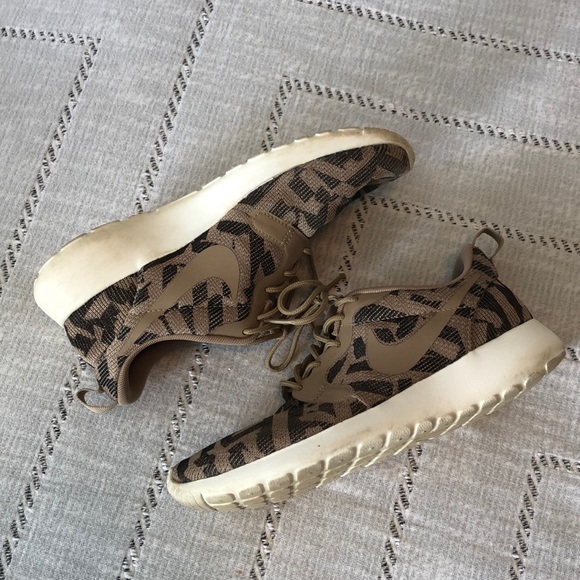 Nike Roshe One Knit Jacquard sneakers - Picture 3 of 7